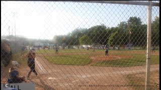 Bellwood Antis vs Claysburg Williamsburg 10U Girls Softball All Star Tournament