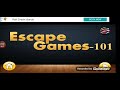 101 free new room escape game level 101 walkthrough