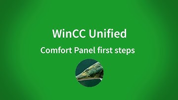 WinCC Unified Comfort Panel V16: first steps to load the panel