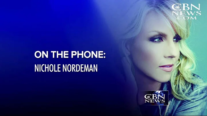 Discover the Inspiring Story Behind Nichole Nordeman's Hit Single 'Slow Down'