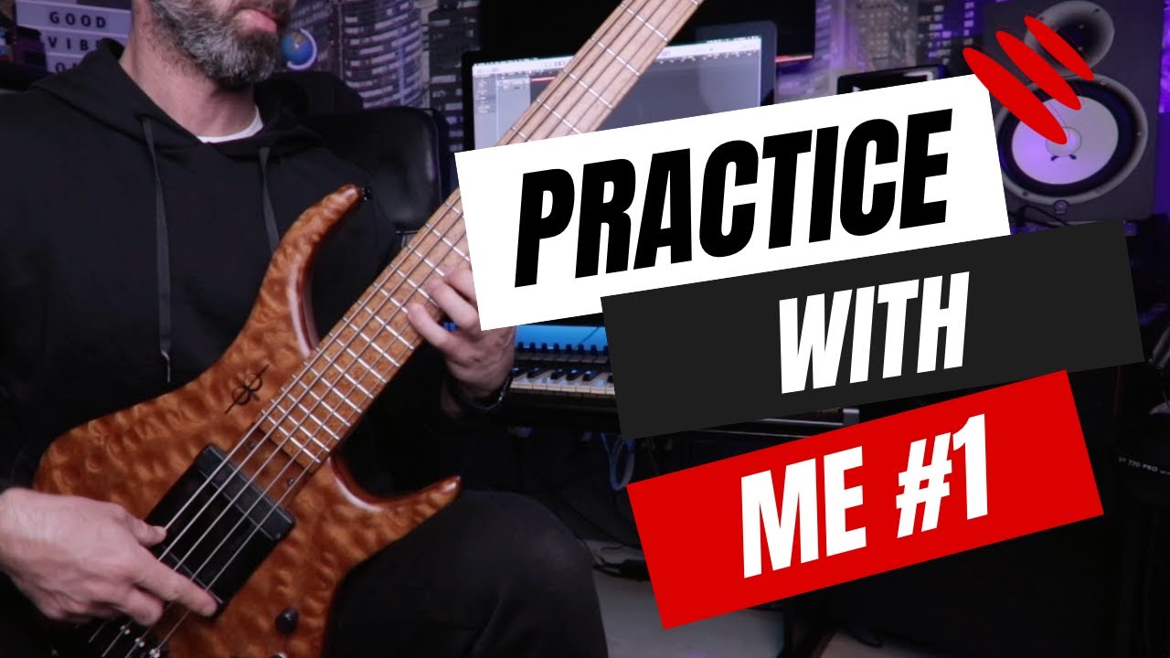 Practice with Me // #1 Daily Warm Up Routine - YouTube