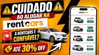 RENTCARS É CONFIÁVEL? NÃO ALUGUE ANTES DE ASSISTIR ESSE VIDEO #rentcars #alugueldecarro #rent