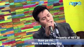 Download Lagu MARCELITO POMOY NET25 PAMBANSANG ALMUSAL Guesting Part 1 MP3