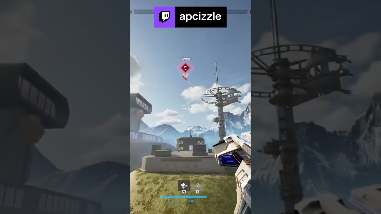 Tribes 3 - Epic Kill On Flag Carrier