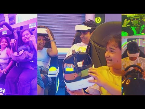 VR- Virtual Reality|VR VIDEO Experience|3D Roller Coaster | VR VIDEO 3D ...