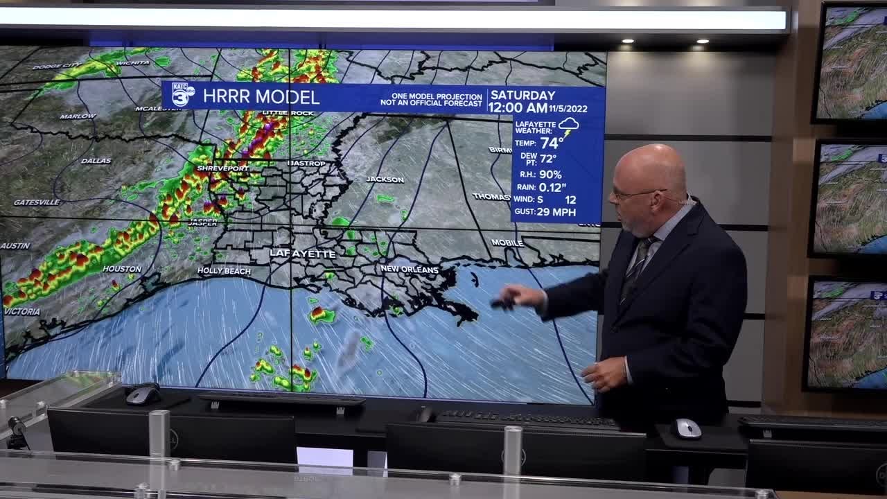 Rob's Weather Forecast Part 1 5pm 11-03-22 - YouTube