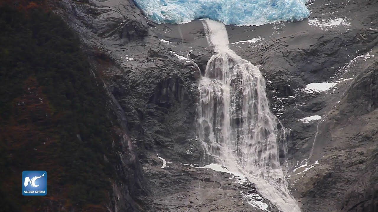 Glaciares en centro chileno en peligro de perder su masa de hielo por cambio climático