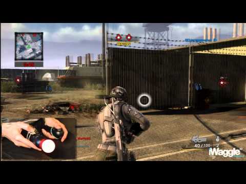 Video: PlayStation Move: SOCOM 4 • Side 3