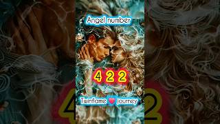 Celebrity Angel number 422 meaning in twin flame journey.  #twinflame #angelnumber #422 Profile