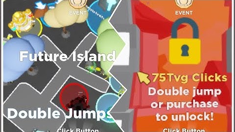 BUYING THE NEW FUTURE ISLAND IN CLICKER SIMULATOR
