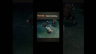*Spoiler* Demons slayer breathing style