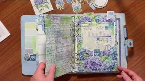 Cocoa Daisy May Planner Setup  |  Jennys