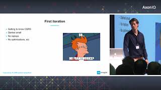Onegini: A CIAM product using Axon Framework