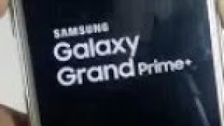 لقطة الشاشة من سامسونج جالكسي قراند برايم بلاس Galaxy grand prime + screen shot/ capture d'écran