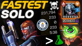Lotan Was NOT Ready for This OLD Champion!