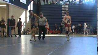 2015 W. Sectionals, 106 Dubroc vs Allatoona