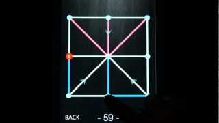 One Touch Drawing level 59 Blue World Solution walkthrough lösungen Android iPhone IPad screenshot 5