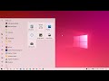 Quick look Windows 10 20H2 Fall Update installed on my PC July 25th 2020