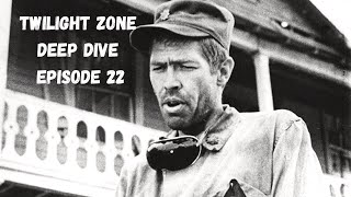 Reviewing The Twilight Zone: Part Twenty Two #twilightzone #rodserling