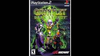 Gauntlet Dark Legacy OST - Mausoleum (30 minutes extended)
