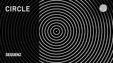 Circle / Simple Loop / Touchdesigner / VJ Loops