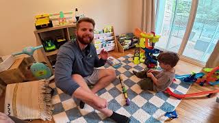 Teaching My 2 Year Old to Reverse a Linked List