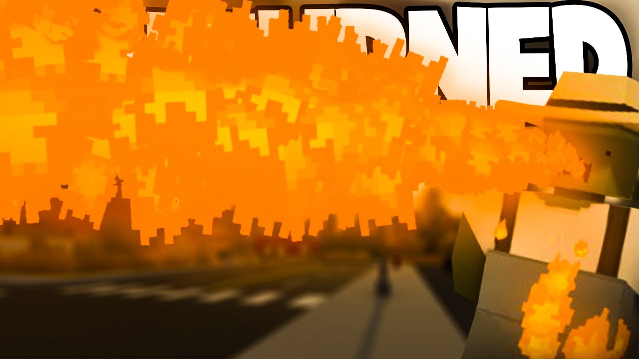 Unturned 3.17.2.0 FLAME THROWING ZOMBIES! (New Boss Zombie Quests