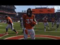 Madden 24 Denver Broncos Rebuild, Mike Brooks makes a Return
