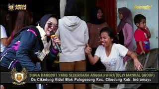 TUTUP CERITA VOC DEVI MANUAL YANG SEDERHANA ANGGA PUTRA SHOW MALANGSARI