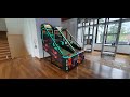 Rax recharge basketball machine  pro solution builders  arcade builders