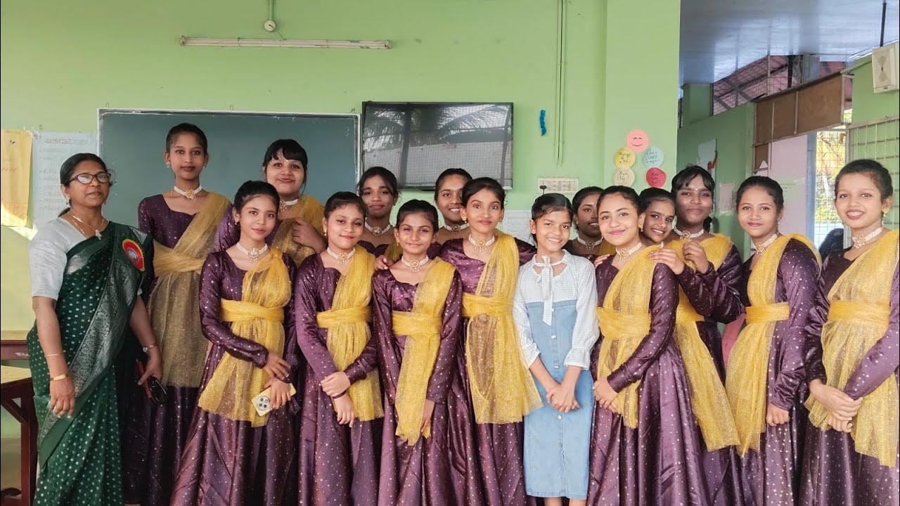 Srishti 2k26|Annual day✨️🫶|Anuvaanokhi🫶