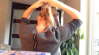 Ptp. Grožio Dienoraščiai. Improvizuota Pynė Su Skarele