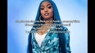 Shenyeng Anthem - Shenseea (letra en español)