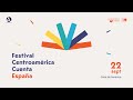 Festival Centroamérica Cuenta 2023 - 22 de septiembre