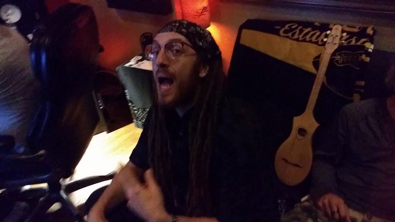 House of Blues studio with This is the Case