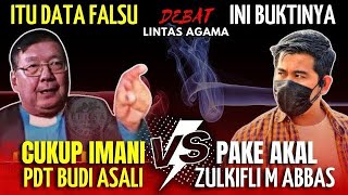 DEBAT SERU 🔥 BANG ZUMA VS PENDETA BUDI ASALI
