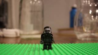 Lego Dragonframe Test