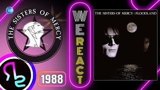 We React To The Sisters of Mercy - Lucretia My Reflection