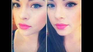 My Brow Routine w/ e.l.f Eyebrow Kit