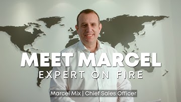 Meet Marcel: INTOCAST Expert on Fire
