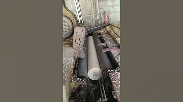 Log hob cutting process  Good tools and machinery can increase work efficiency