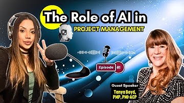 Episode #1 - Navigating the Digital Frontier: AI in Project Management