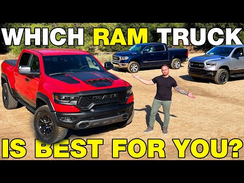 Which Ram engine is the best?