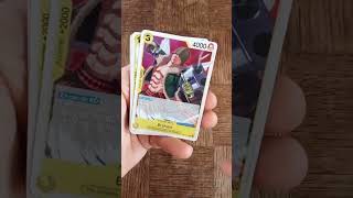 4eme #boosteropening #onepiece #tcgonepiece #onepiececardgame