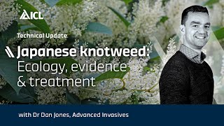 Japanese Knotweed  Ecology, Evidence & Treatment
