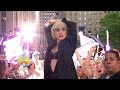 Lady gaga live at the today show the toyota concert series july 9 2010