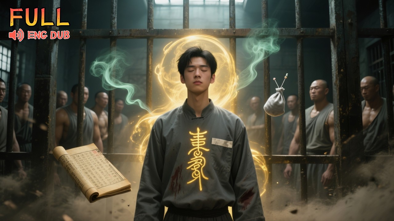 Sent to prison, but inherits the legacy of the Medicine God! A poor boy rises against all odds!