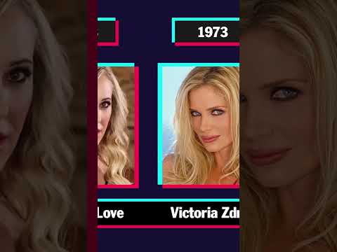 اعمار نجمات البورنو