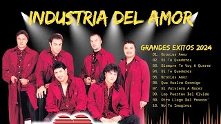 INDUSTRIA DEL AMOR MIX ~Industria Del Amor Viejitas Pero Buenas Romanticas ~Clásicos de Ayer y Hoy by Amor con Música 52,168 views 1 month ago 46 minutes