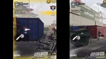 Dropped a nuke in shipment with a sniper?!! (Cod mobile gameplay)